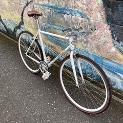 A.N.DESIGN.WORKS‼️シングルスピード❗️カスタマイズ❗️整備済み。