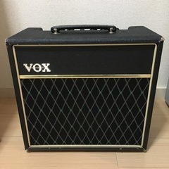 【値下げしました】VOX ギターアンプ