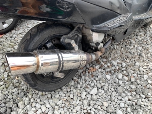 スカイウェイブ250 自賠あり 自賠責保険付-埼玉発605】SUZUKI