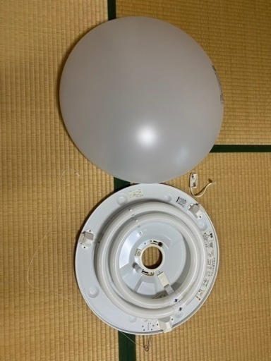 オーデリックシーリングライト　蛍光灯照明　六畳用　付属品付き