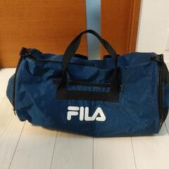 FILA  ボストンバック