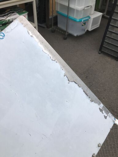 屋外用　ゴミ収集箱　メッシュ　ゴミステーション　スチール　ダストボックス　ゴミ箱