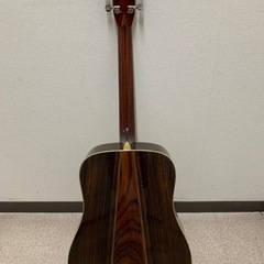 ギター　morris w-80 ケース付き