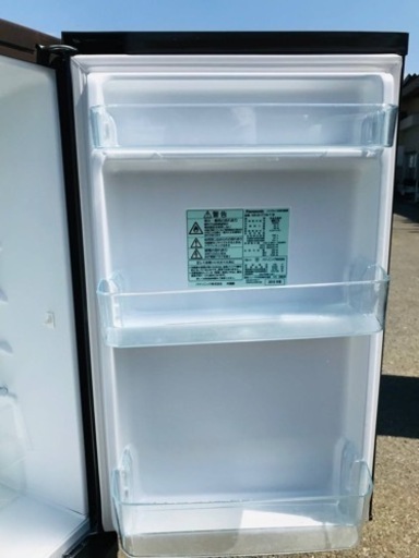 ①ET90番⭐️Panasonicノンフロン冷凍冷蔵庫⭐️