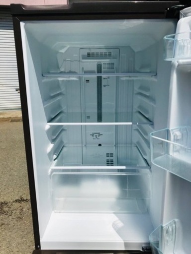 ①ET90番⭐️Panasonicノンフロン冷凍冷蔵庫⭐️