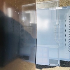 ①ET90番⭐️Panasonicノンフロン冷凍冷蔵庫⭐️