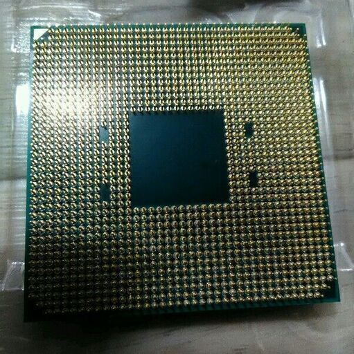 中国版 AMD Ryzen 5 2600 AM4 CPU 6コア12スレッド