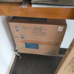 【未開封・未使用】Panasonic パナソニック　ビューティ・トワレ　温水洗浄便座 貯湯式 温水便座 レバー便器洗浄タイプ　CH941SPF