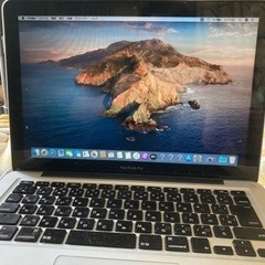 【ジャンク】MacBook pro 2011