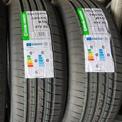 🌞185/55R16⭐工賃込み！カローラフィールダー、インサイト、グレイス、シャトル、フィット、スイフト等に！新品！未使用！交換費用込み！GRENLANDER製サマータイヤ入荷しました🌞
