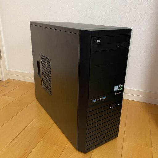 ゲーミングPC 六世代i5 GTX1050 新品SSD+HDD フォートナイト可