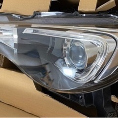 BRZ ヘッドライト　左のみ