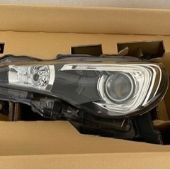 BRZ ヘッドライト　左のみ