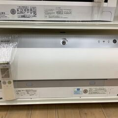 安心の6ヶ月動作保証付き！SHARP（シャープ）の壁掛けエアコンです！