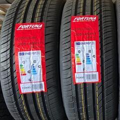 🌞205/45R17⭐工賃込み！GRヤリス、ヴィッツ、CR-Z、ノート等に！新品！未使用！交換費用込み！アジアン製サマータイヤ入荷しました🌞