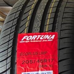 🌞205/45R17⭐工賃込み！GRヤリス、ヴィッツ、CR-Z、ノート等に！新品！未使用！交換費用込み！アジアン製サマータイヤ入荷しました🌞