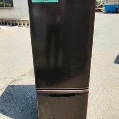 ①90番 Panasonic✨ノンフロン冷凍冷蔵庫✨NR-B177W-T‼️