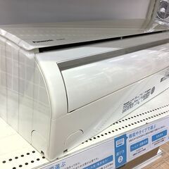 安心の6ヶ月動作保証付き！Panasonic（パナソニック）の壁掛けエアコン 