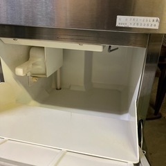 製氷機25 大和冷機