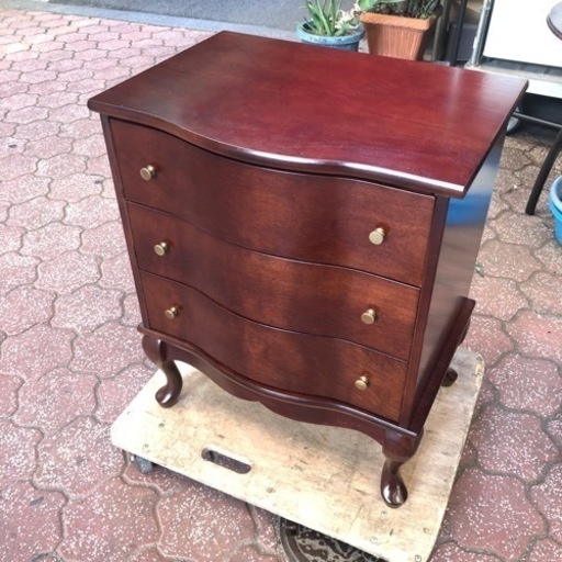 チェスト　美品　幅60