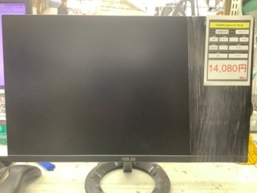 安心6ヶ月保証　Asus vz249r 液晶モニター