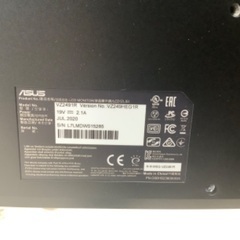 安心6ヶ月保証 Asus vz249r 液晶モニター