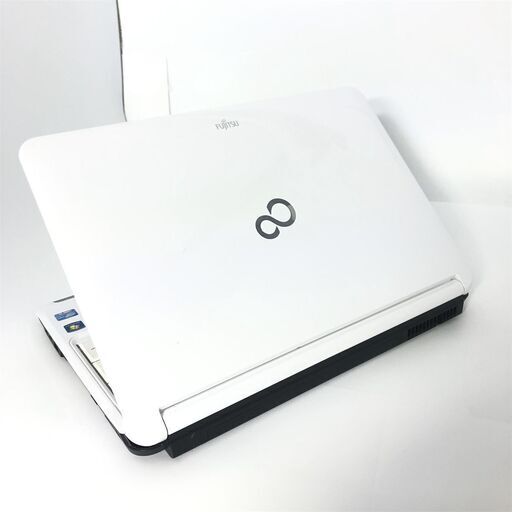 新品高速SSD WiFi有 ノートパソコン 富士通 AH55/GC 良品 15.6型 第2 ...
