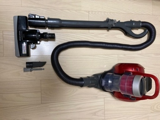 Panasonic  電気掃除機　MC-SR33G-R 2016年製
