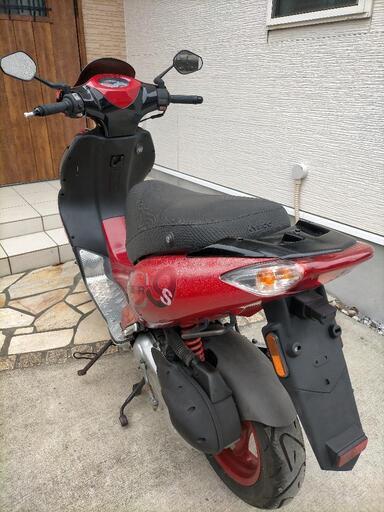 スーパー9S 最高速85キロ 改造車 整備済すぐ乗れます