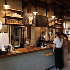 新店舗　新規スタッフ募集！　cafe&かき氷店　オープン計画中　