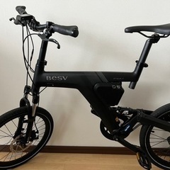 BESV PSA1マットブラック