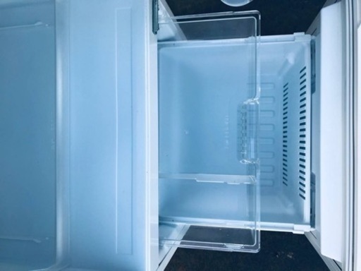 ✨2019年製✨197番 Panasonic✨ノンフロン冷凍冷蔵庫✨NR-B14BW-W  