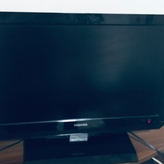 【ネット決済】東芝REGZA 22インチ 液晶カラーテレビ 22...