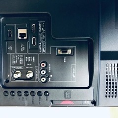 ①198番 SHARP✨液晶テレビ✨LC-32H9‼️