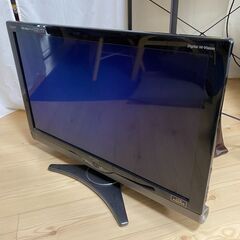 ■SHARP LED AQUOS（LC-32SC1）