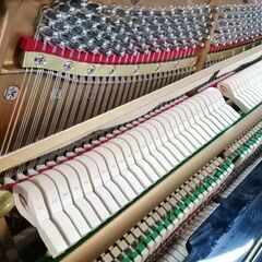 中古アップライトピアノ スタインウェイセカンドブランド エセックス EUP108 高さ108cm 製造番号E146***C