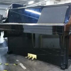 中古アップライトピアノ スタインウェイセカンドブランド エセックス EUP108 高さ108cm 製造番号E146***C