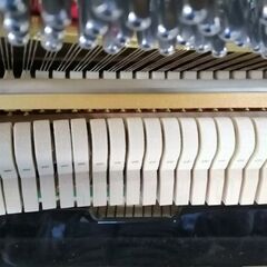 中古アップライトピアノ スタインウェイセカンドブランド エセックス EUP108 高さ108cm 製造番号E146***C