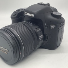 安心6ヶ月保証　Canon Eros 7D 15-85 is s...