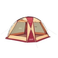コールマン ドームスクリーンタープ /380 バーガンディー