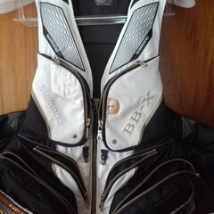 シマノフローティングベスト