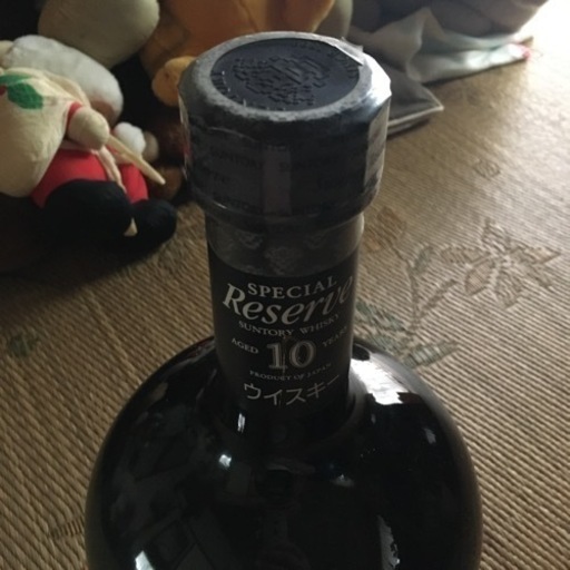 サントリーリザーブ10年マグナムボトル | hornnes.no