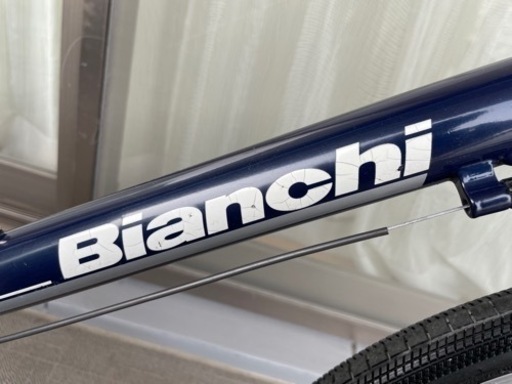 GW値下げ】bianchi ビアンキ PISA SPORT FLAT ミニベロ