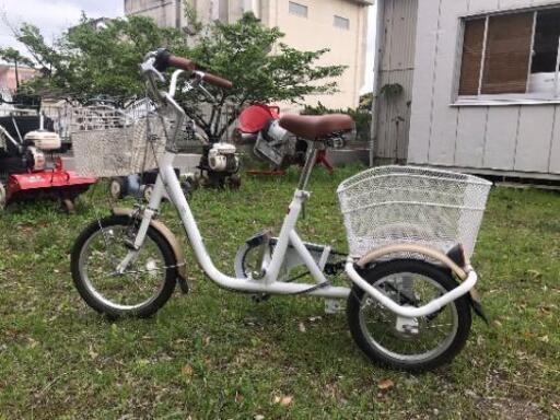 三輪自転車 あさひ SWING CHARLIE
