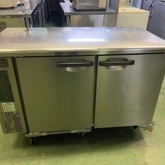 ホシザキテーブル形冷蔵庫　RT-120PNC