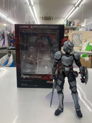 figma ゴブリンスレイヤー フィギュア  ag-et021