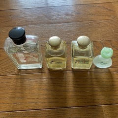 香水4種類セット