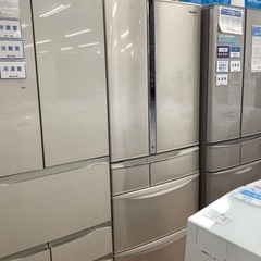 都内23区配送無料✨設置まで❗️panasonic 大容量　6ドア　2020年製 取りに来れる方限定！Panasonic（パナソニック）の6ドア冷蔵庫！