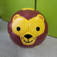 【値下げ】スフィーダ 動物サッカーボール