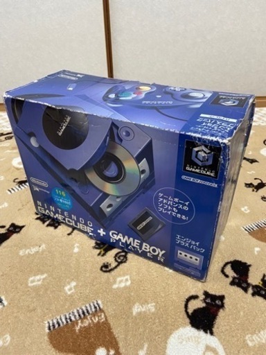 ☆未使用☆ ゲームキューブ エンジョイプラスパック - ゲームキューブ